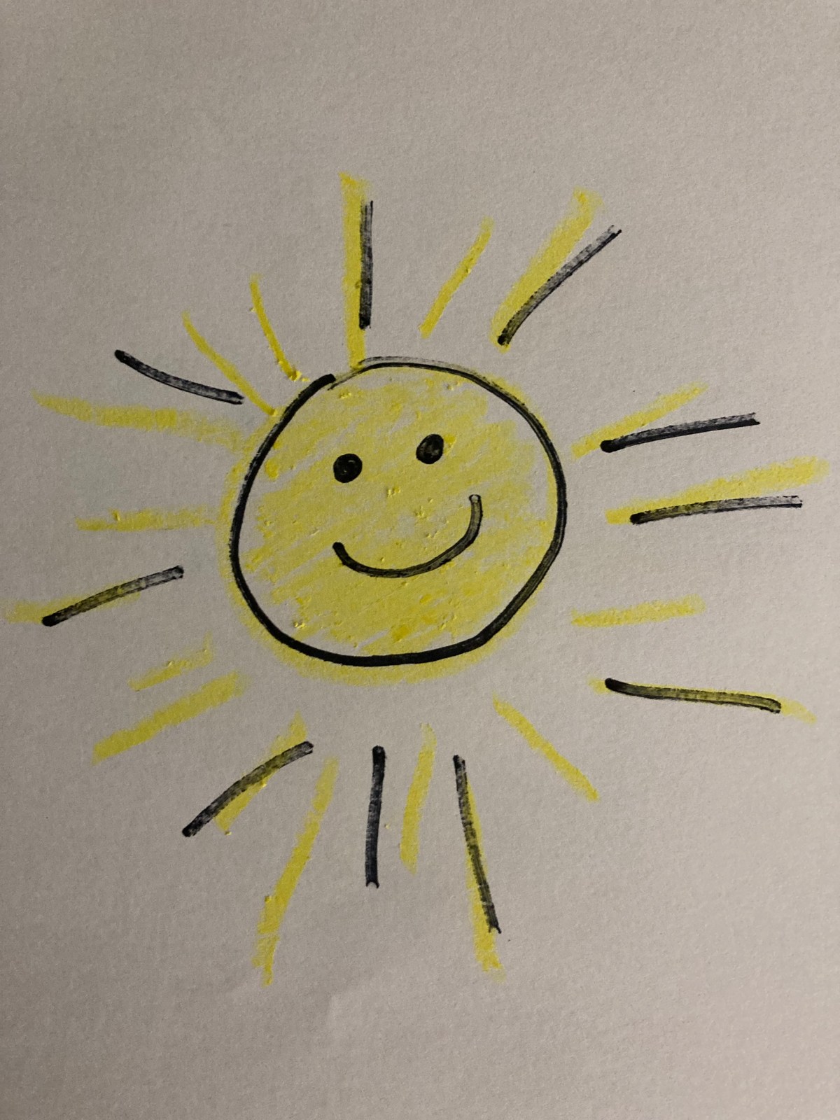 Caught in the&nbsp;Sun