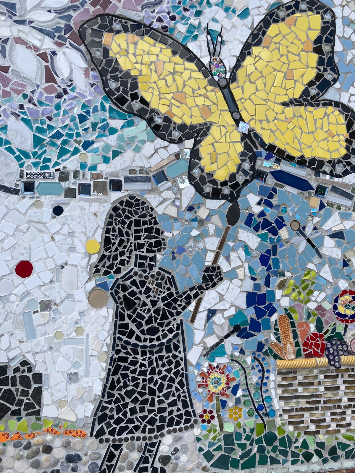 Mosaics of Grace