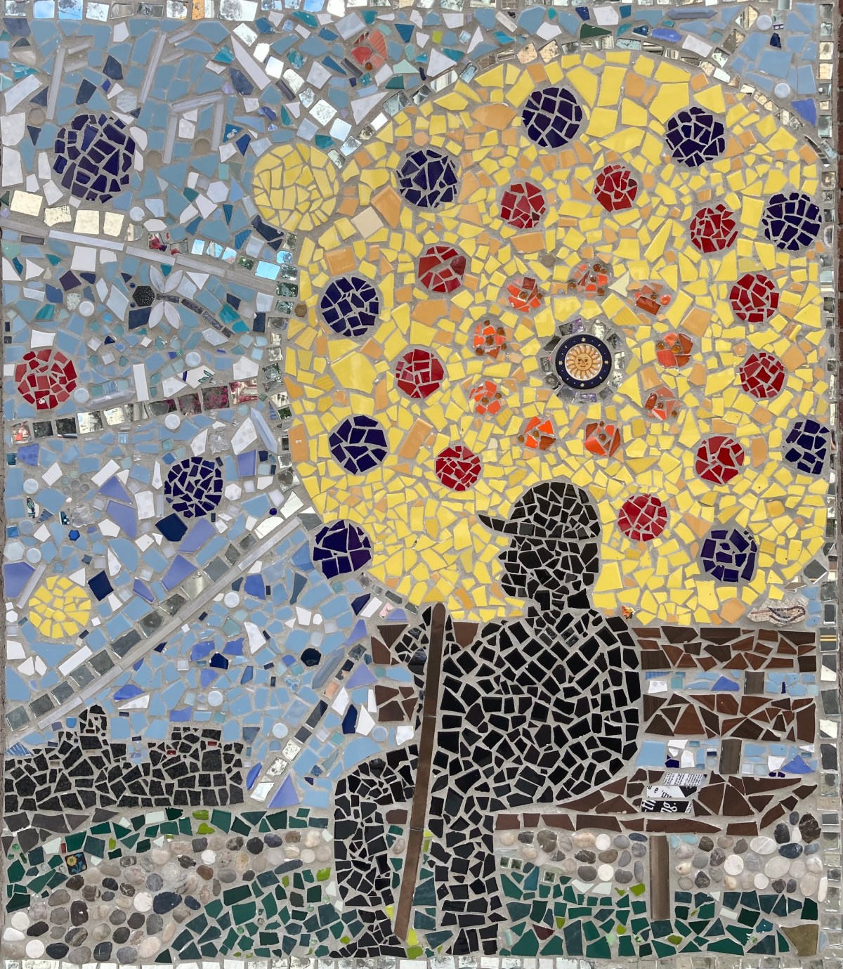 Mosaics of Grace: The&nbsp;Workshop