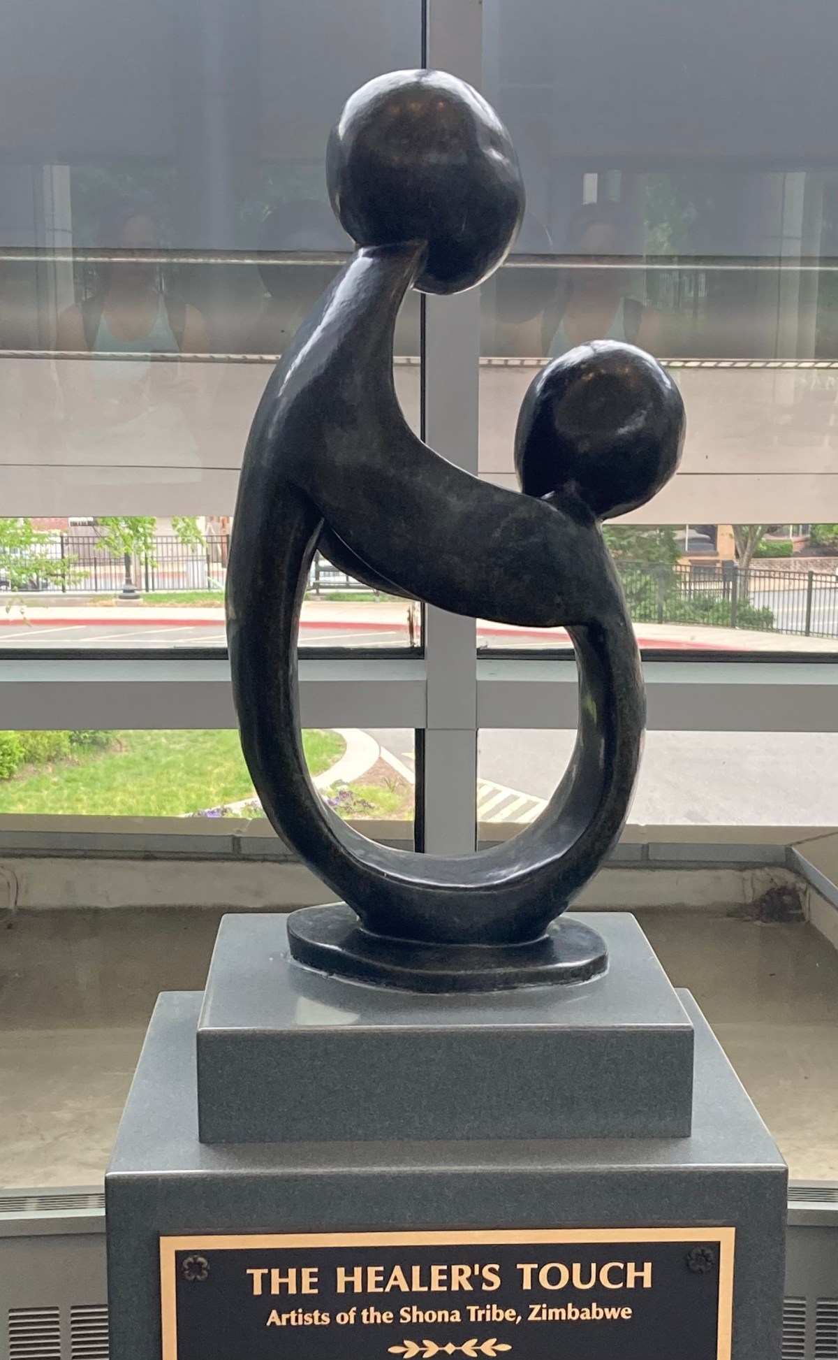 The Healer’s Touch