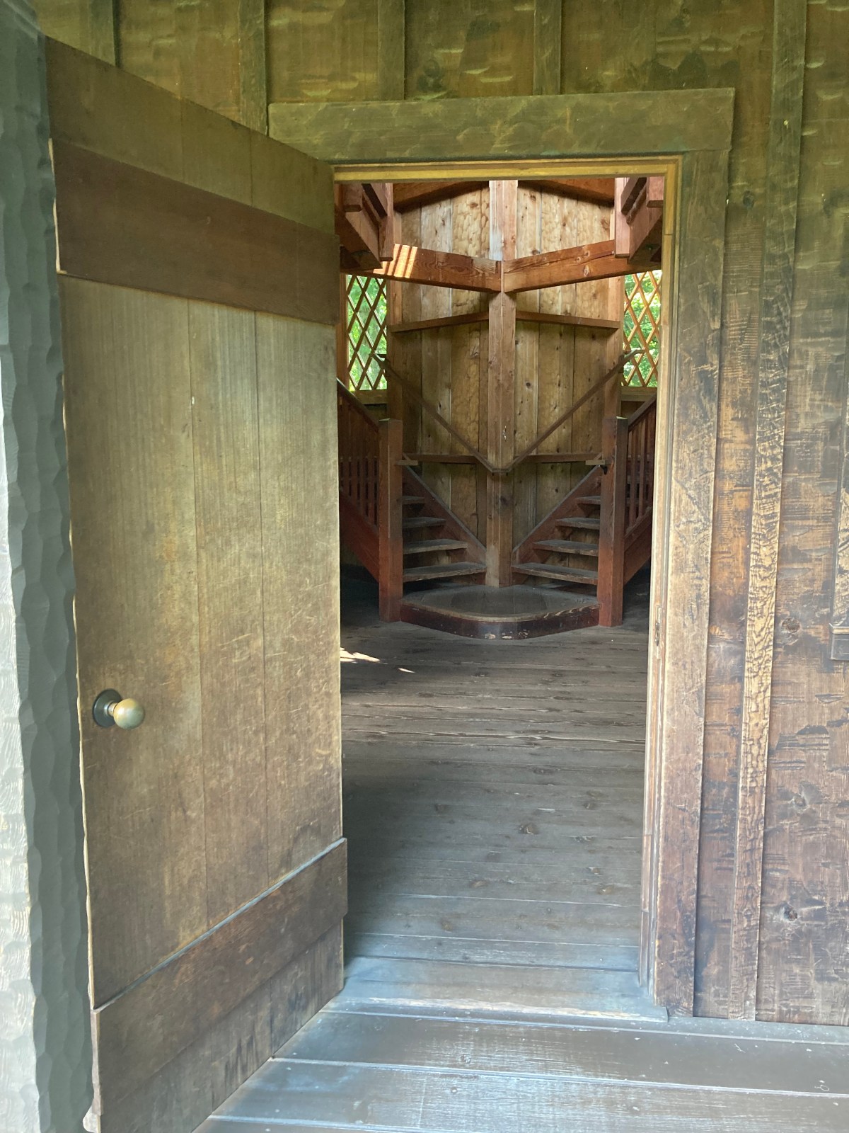 Timbers from the&nbsp;Fire